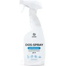 Средство для удаления плесени Grass Dos Spray / 125445 (600мл)