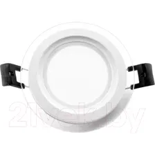 Точечный светильник Leek LE LED GLRL WH 12W D160 6500K LE061303-0003
