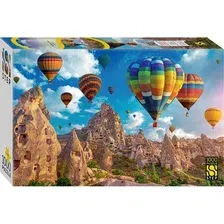 Пазл Step Puzzle Каппадокия, Турция / 79172 (1000эл)