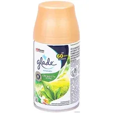 Сменный блок для освежителя воздуха Glade Свежесть утра 269 мл 8991160536