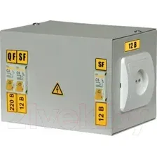 Ящик силовой IEK MTT13-036-0250