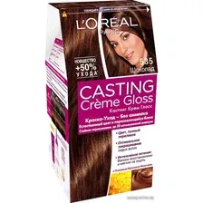 Крем-краска для волос L'Oreal Casting Creme Gloss 535 Шоколад