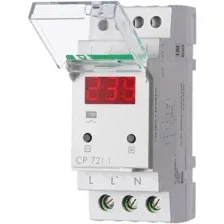 Реле напряжения Евроавтоматика CP-721-1 / EA04.009.013