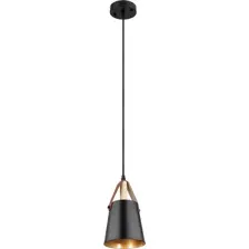 Светильник Arte Lamp Thomas A7032SP-1BK