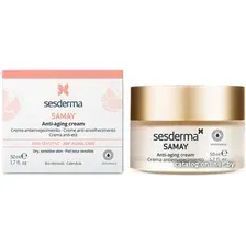 Активатор Sesderma Крем для лица Samay Антивозрастной 50 мл