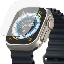 Защитное стекло Ringke Id Fc Glass 4шт для Apple Watch Ultra 1 / 2 (49 mm) Clear
