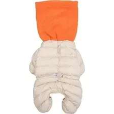 Комбинезон для животных Puppia Snood padding / PAYD-JP2158-BE-XXL (бежевый)