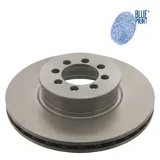 Тормозной диск BLUE PRINT ADU1743108 вентилируемый , передняя ось