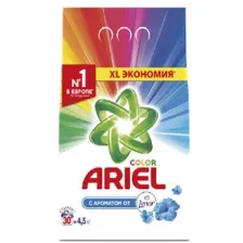 Стиральный порошок Автомат Color, 4,5кг Ariel