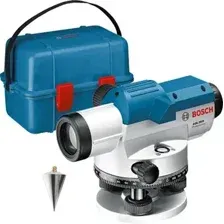Оптический нивелир Bosch GOL 20 D Professional 0601068400 (кейс)