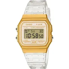 Наручные часы Casio F-91WS-7A2DF