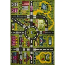 Ковер для детской Merinos Orion C070-STAN-GREEN (1.6х2.3)