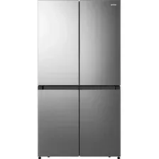 Четырёхдверный холодильник Gorenje NRM918EUX
