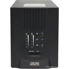 Источник бесперебойного питания Powercom King Pro+ [SPT-1500]