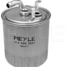Топливный фильтр MEYLE 014 668 0001