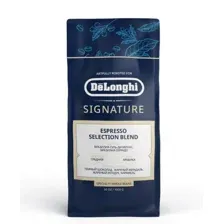 Кофе DeLonghi Signature Espresso Blend зерновой 1 кг