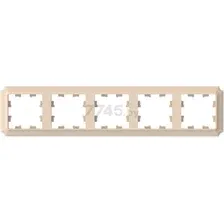 Рамка Systeme Electric Atlasdesign Antique ATN101205