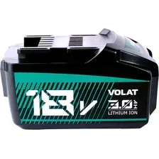 Аккумулятор для электроинструмента VOLAT VT-MET-18.0V3.0AH (для Metabo)
