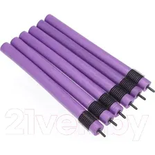Бигуди Dewal Beauty DBB20 (6шт, фиолетовый)
