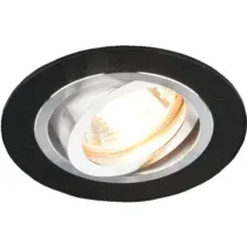 Точечный светильник Elektrostandard 1061/1 MR16 BK, черный, a036413