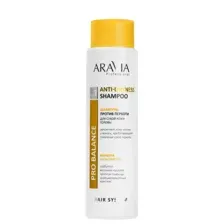 ARAVIA Professional Шампунь против перхоти для сухой кожи головы Anti-Dryness Shampoo, 420 мл