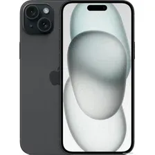 Телефон Apple iPhone 15 Plus 128GB (черный)