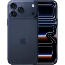 Смартфон Apple iPhone 17 Pro Max 256GB (темно-синий)