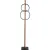 Торшер Arte Lamp Fluido A3913PN-24BK
