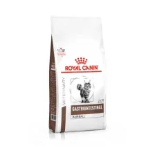 Корм Royal Canin Gastrointestinal Hairball диетический для взрослых кошек при нарушениях пищеварения, 350 г