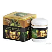 Крем для лица Aasha Herbals Дневной увлажняющий (50мл)