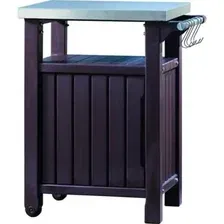 Садовый стол Keter Unity xl Storage Buffet 183
