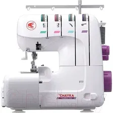 Оверлок Chayka 534