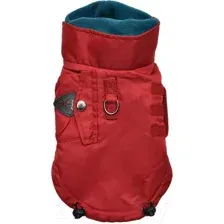 Жилетка для животных Puppia Tomas / PAUD-VT1854-RD-S (красный)