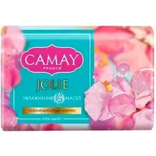 Мыло Camay Jolie 85 г