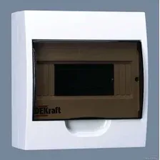 Бокс пластиковый Schneider Electric DEKraft 31010DEK