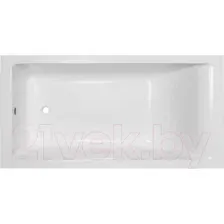 Ванна из искусственного мрамора Эстет Delta 170x70 Silk / ФР-00014388