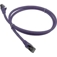 Кабель Lanmaster LAN-PC45/S6A-10-VI