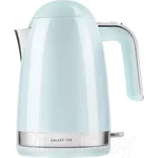 Электрочайник Galaxy GL 0332 (небесный)