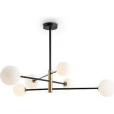 Подвесная люстра Freya Sphirity FR5376CL-06B