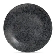 Тарелка столовая обеденная Luminarc Zoe Black V0118
