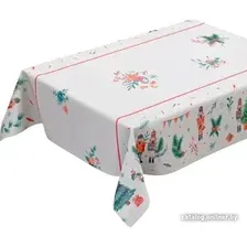 Скатерть Samsara Home Щелкунчик 145СК-7