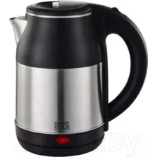 Электрочайник HomeStar HS-1034 (черный)
