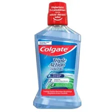 Ополаскиватель для полости рта Colgate Тройное действие 500 мл