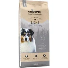 Сухой корм для собак Chicopee CNL Adult Light Lamb&Rice (15кг)