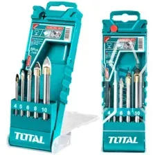 Набор сверл Total TACSD7256, 5 шт