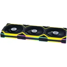 Комплект вентиляторов для корпуса с контроллером Lian Li Uni Fan SL 120 Wireless Reverse G99.12RSL1W3B.R0