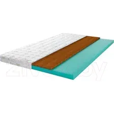 Наматрасник ортопедический Территория сна Comfort 01 90x190