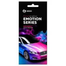 Grass Ароматизатор картонный Emotion Series Euphoria AC-0166