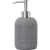 Дозатор для жидкого мыла Bergenson Bjorn Loup BB0001023 (графитовый)