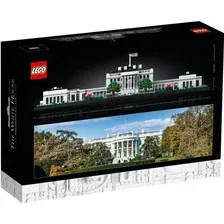 Конструктор LEGO Architecture Белый дом 21054